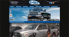 Desktop Screenshot of delrealautomotive.com
